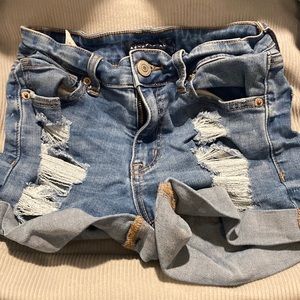 Girls shorts